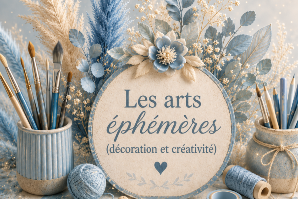 Atelier créatif Arbre de mémoire, parent-enfant