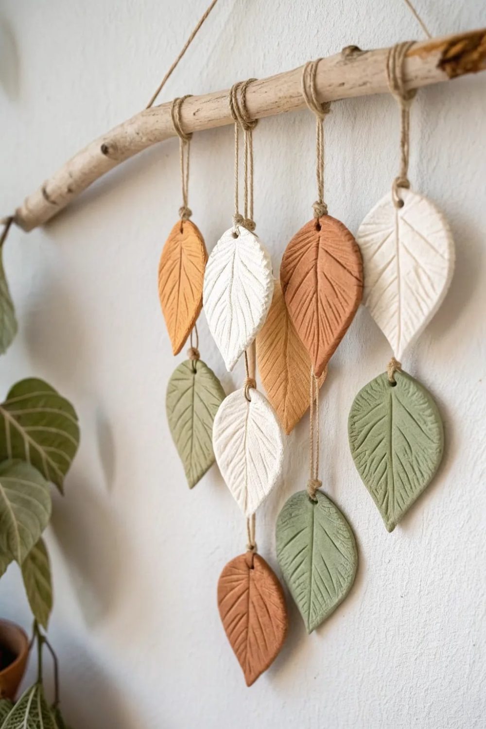 Atelier déco d’automne en pâte Fimo et pâte autodurcissante