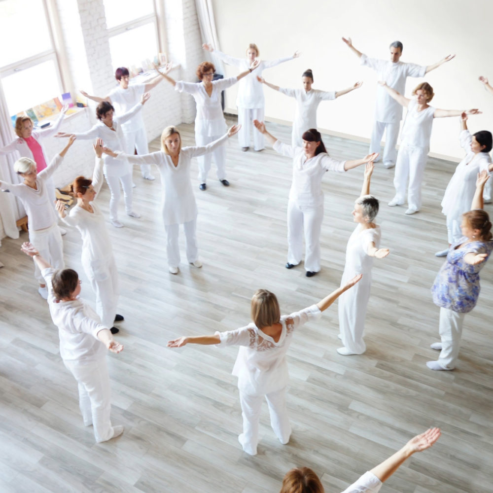 Découverte du Yoga de Samara