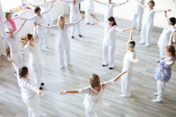 Découverte du Yoga de Samara