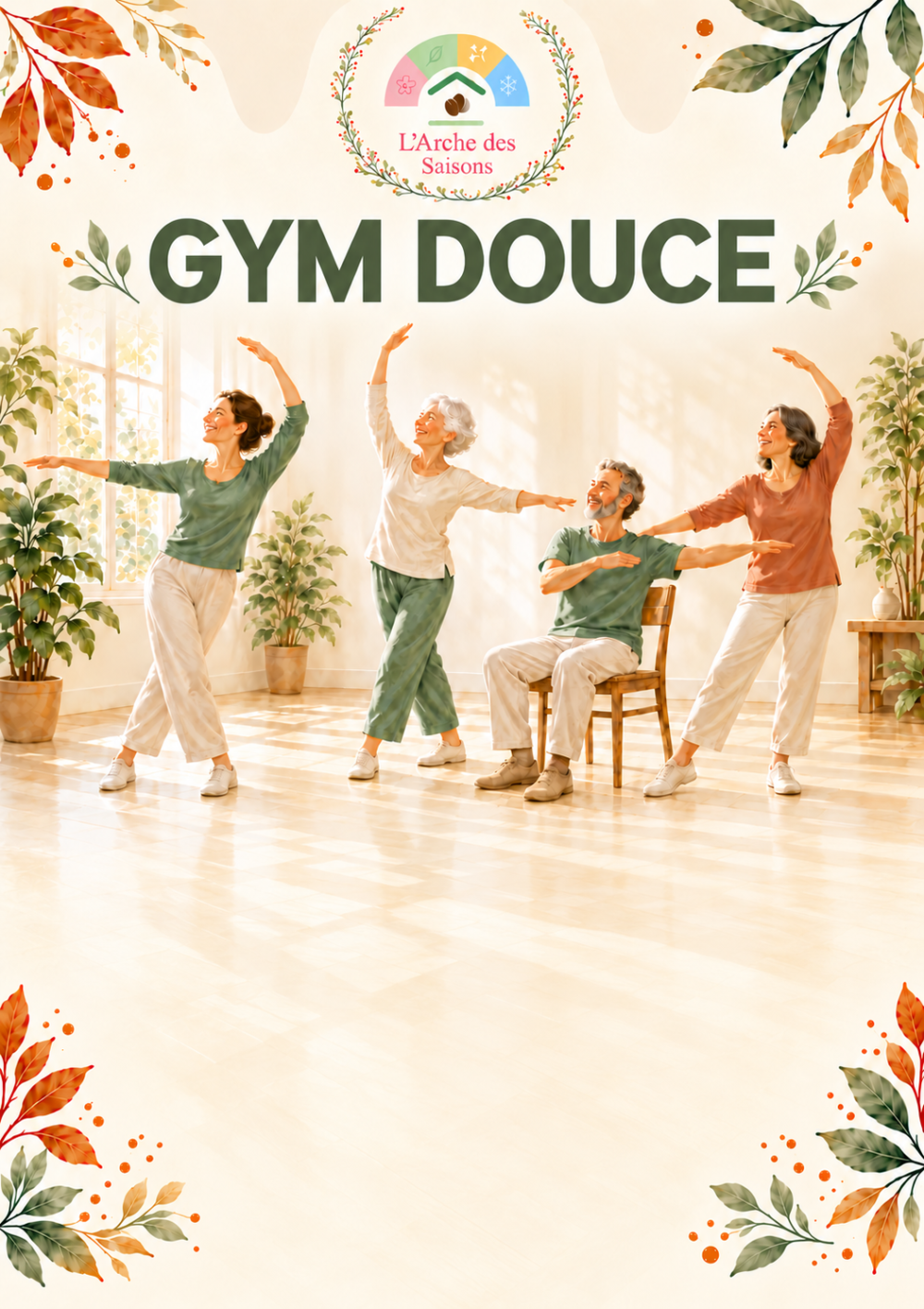 Gym douce pour tous
